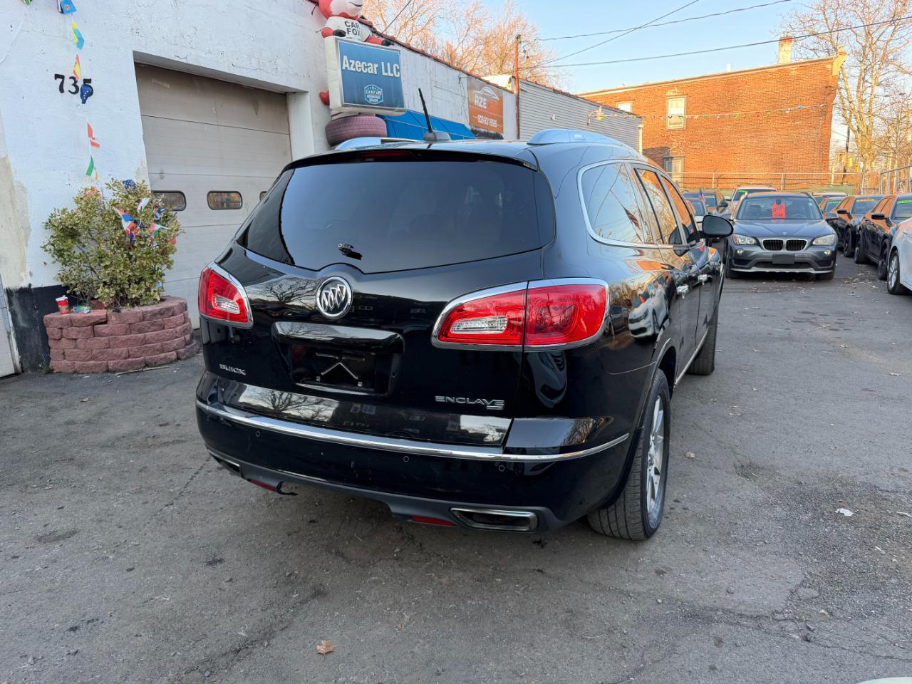 Buick Enclave Leather AWD 2016