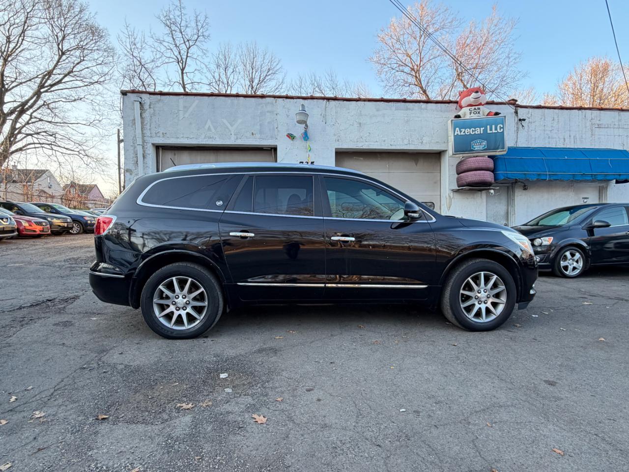Buick Enclave Leather AWD 2016