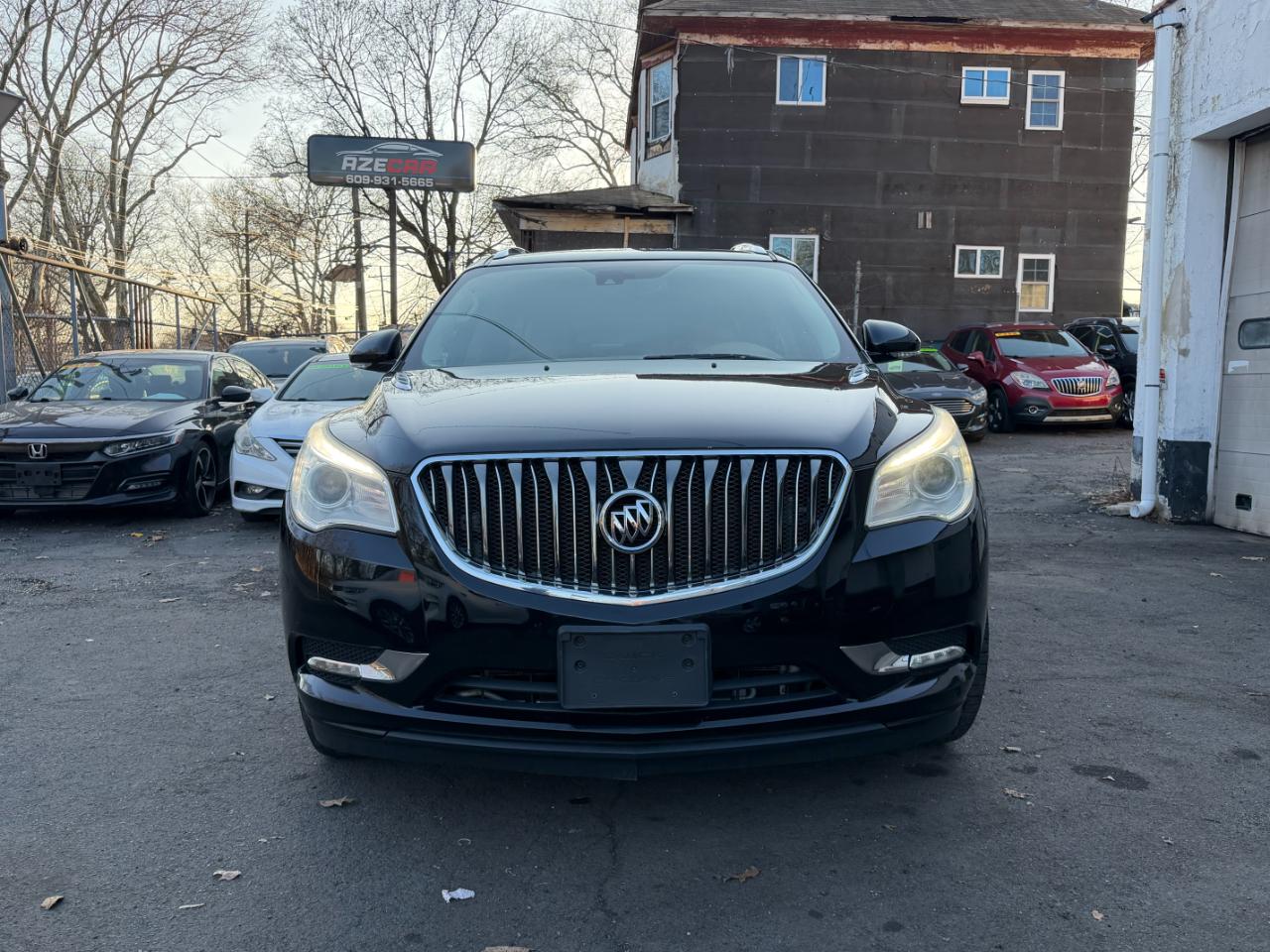 Buick Enclave Leather AWD 2016