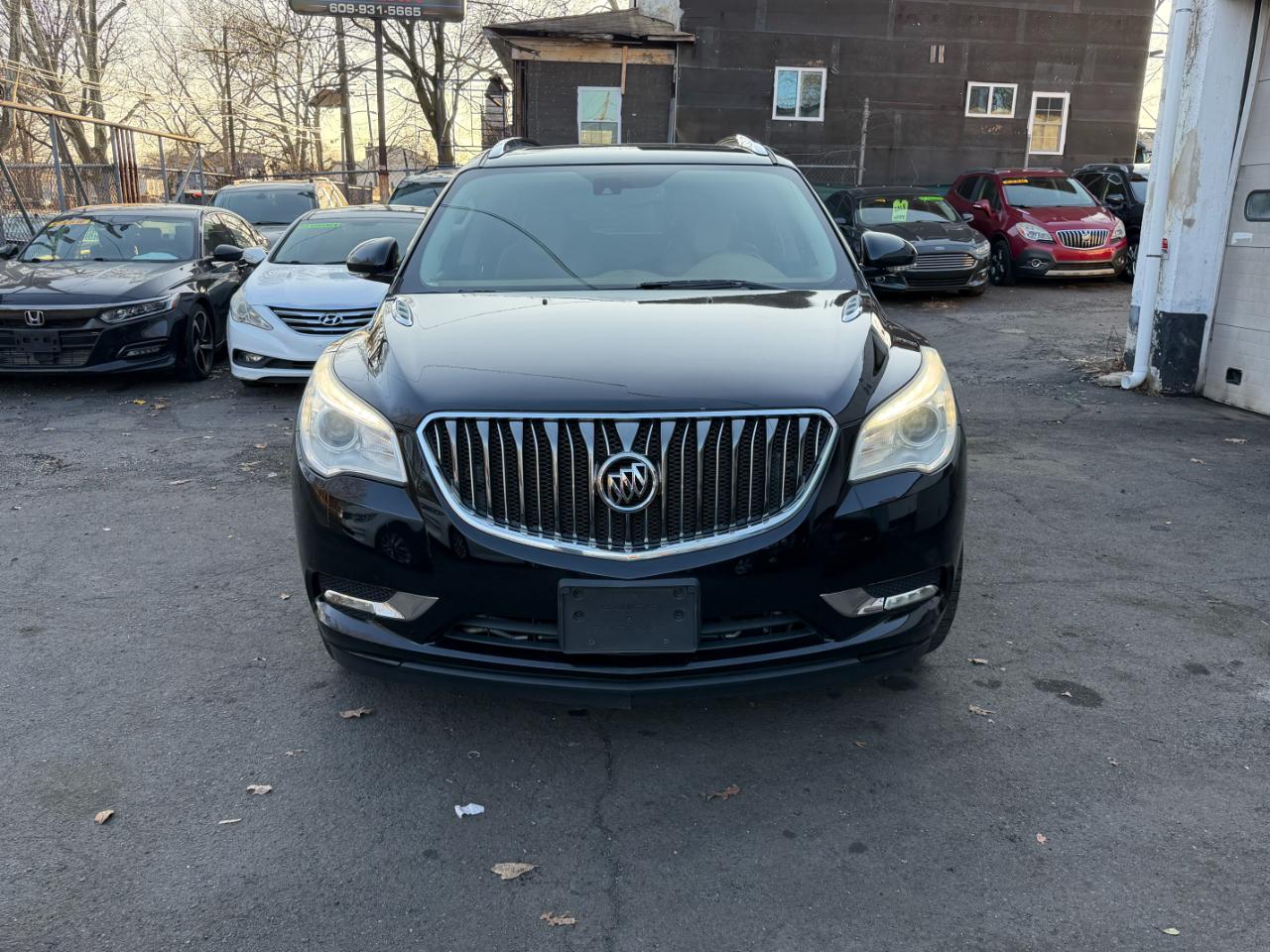 Buick Enclave Leather AWD 2016