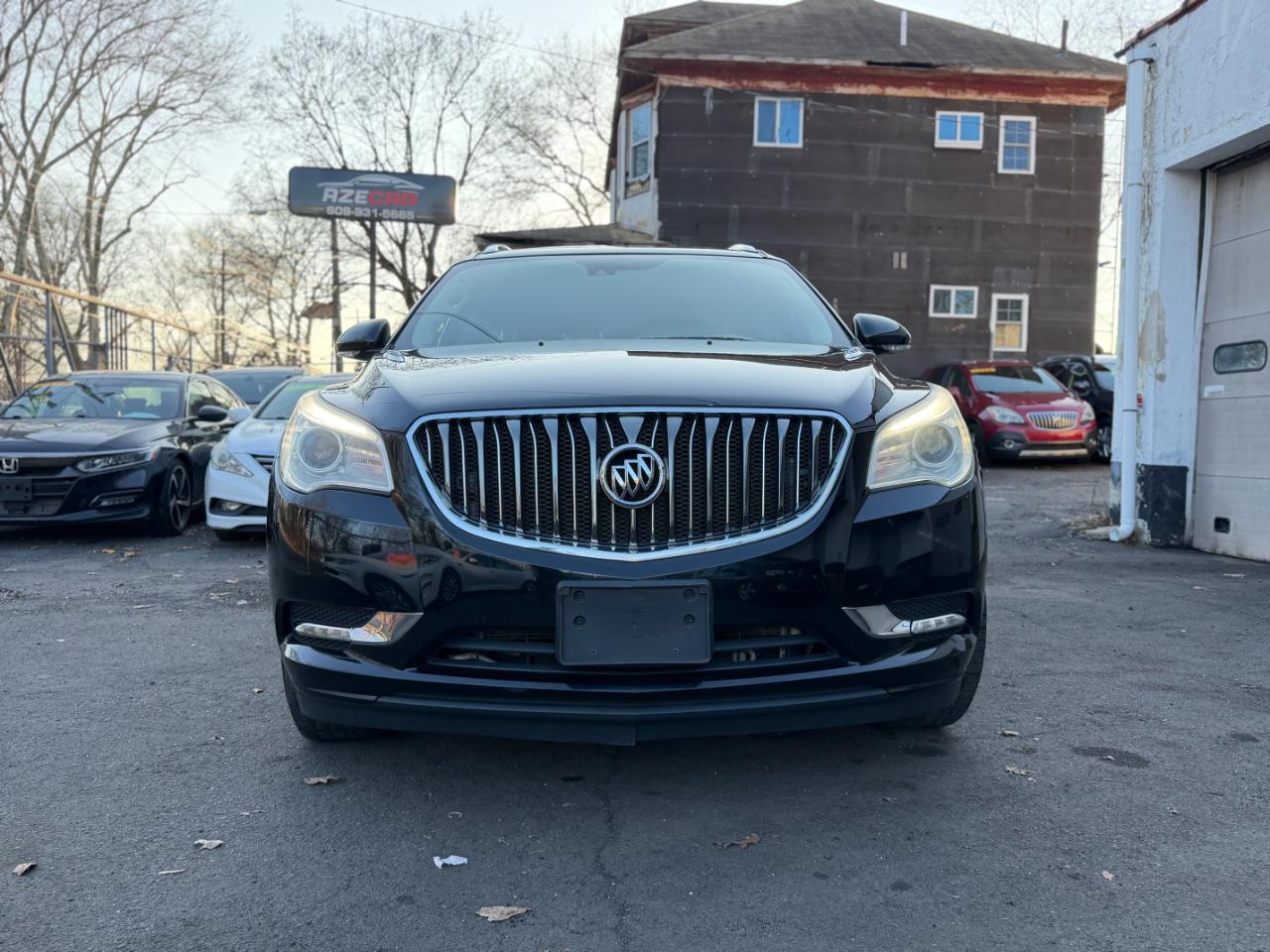 Buick Enclave Leather AWD 2016