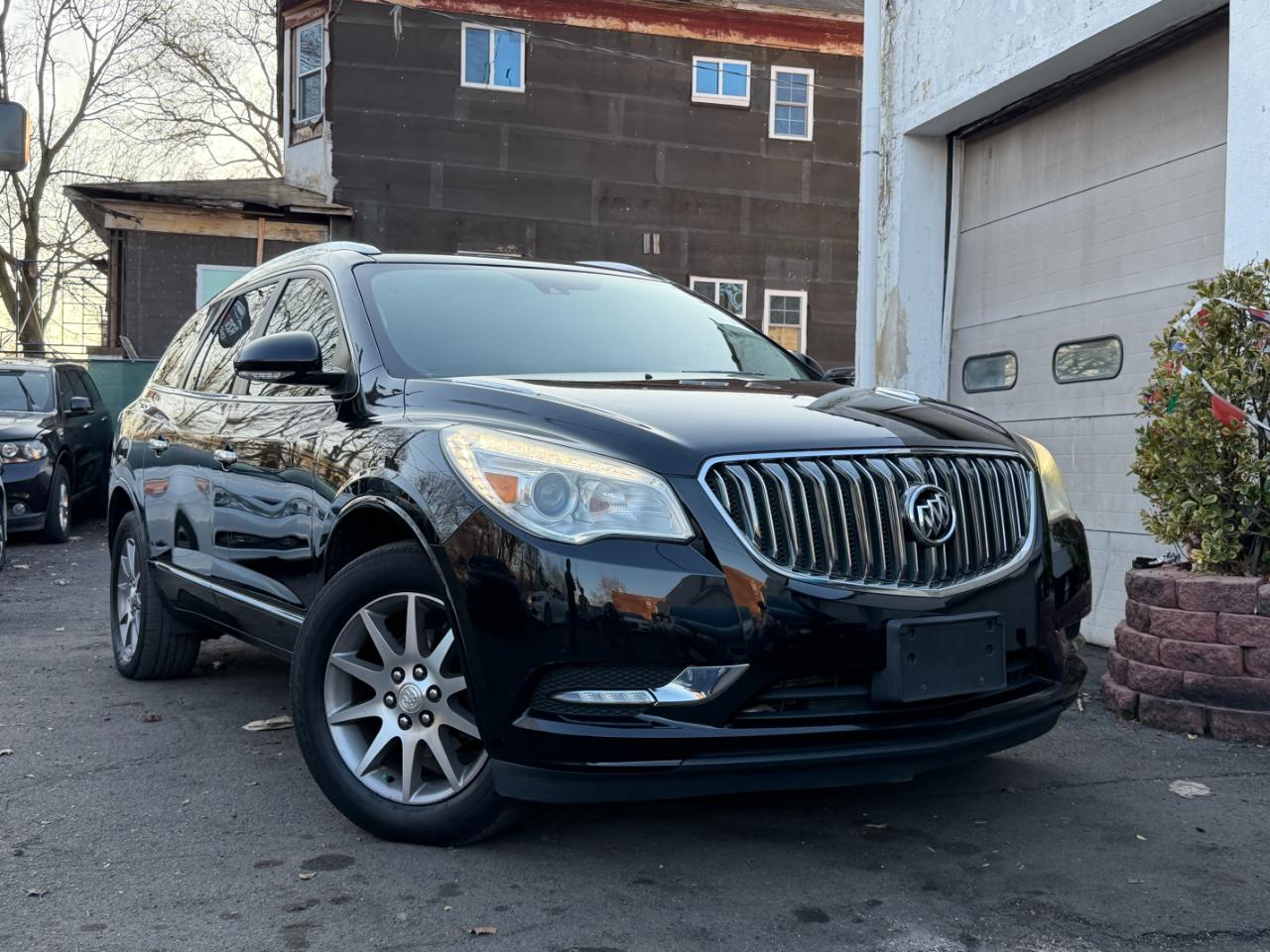 Buick Enclave Leather AWD 2016