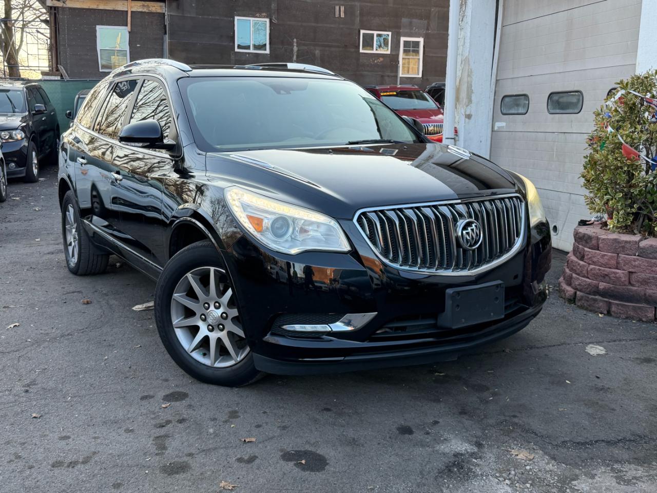 Buick Enclave Leather AWD 2016