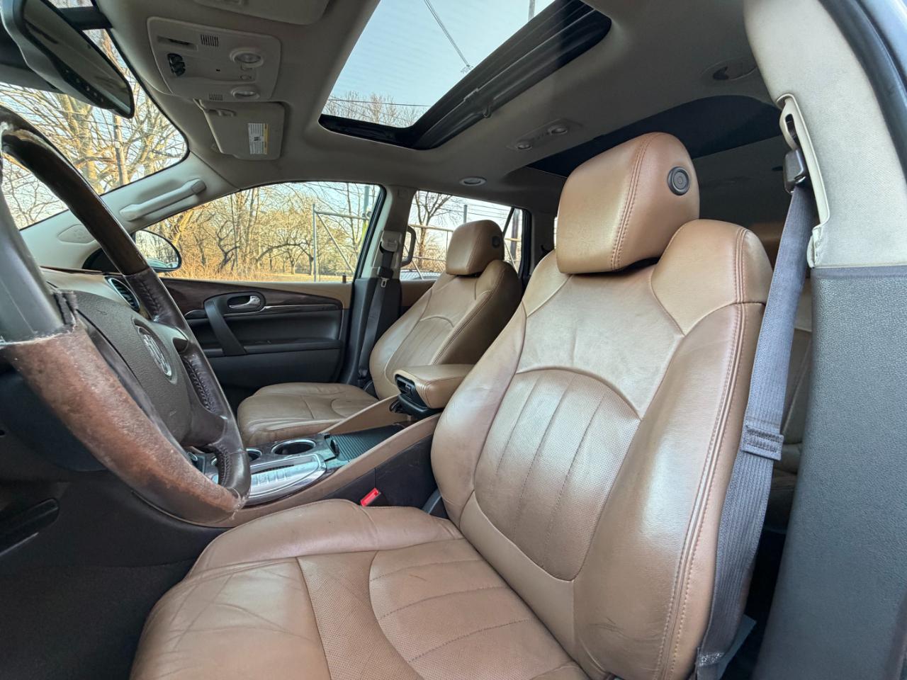 Buick Enclave Leather AWD 2016