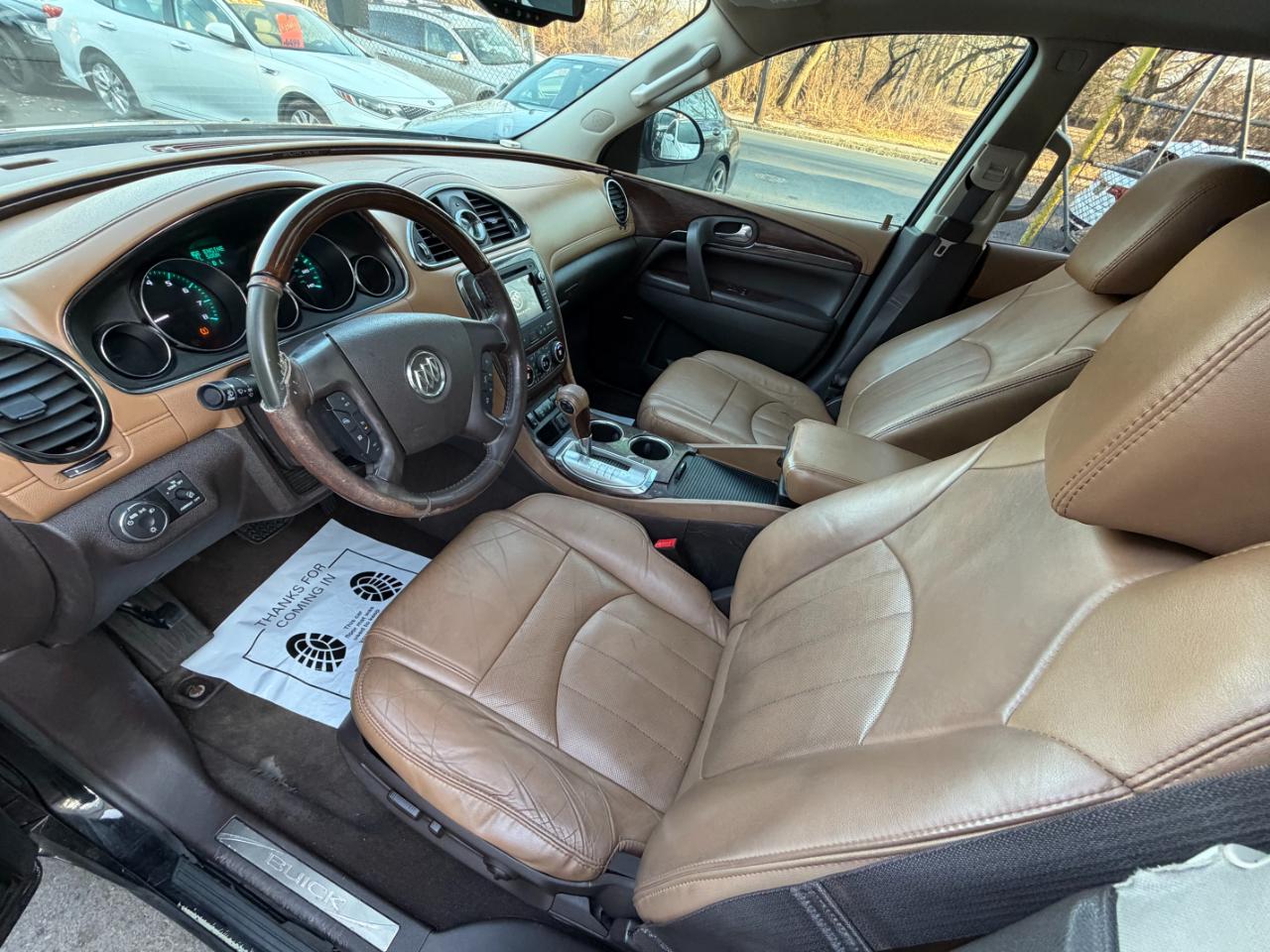 Buick Enclave Leather AWD 2016