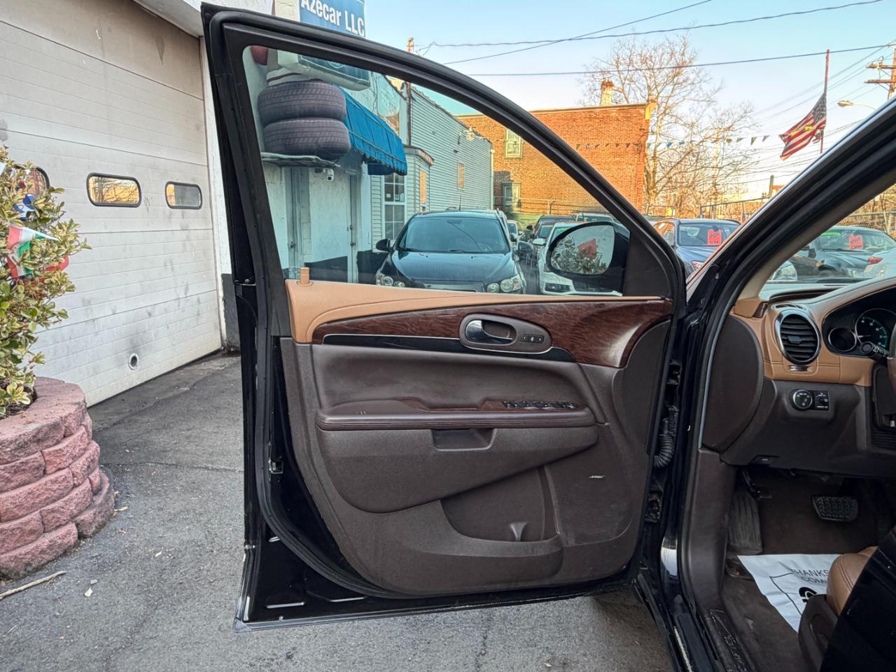 Buick Enclave Leather AWD 2016