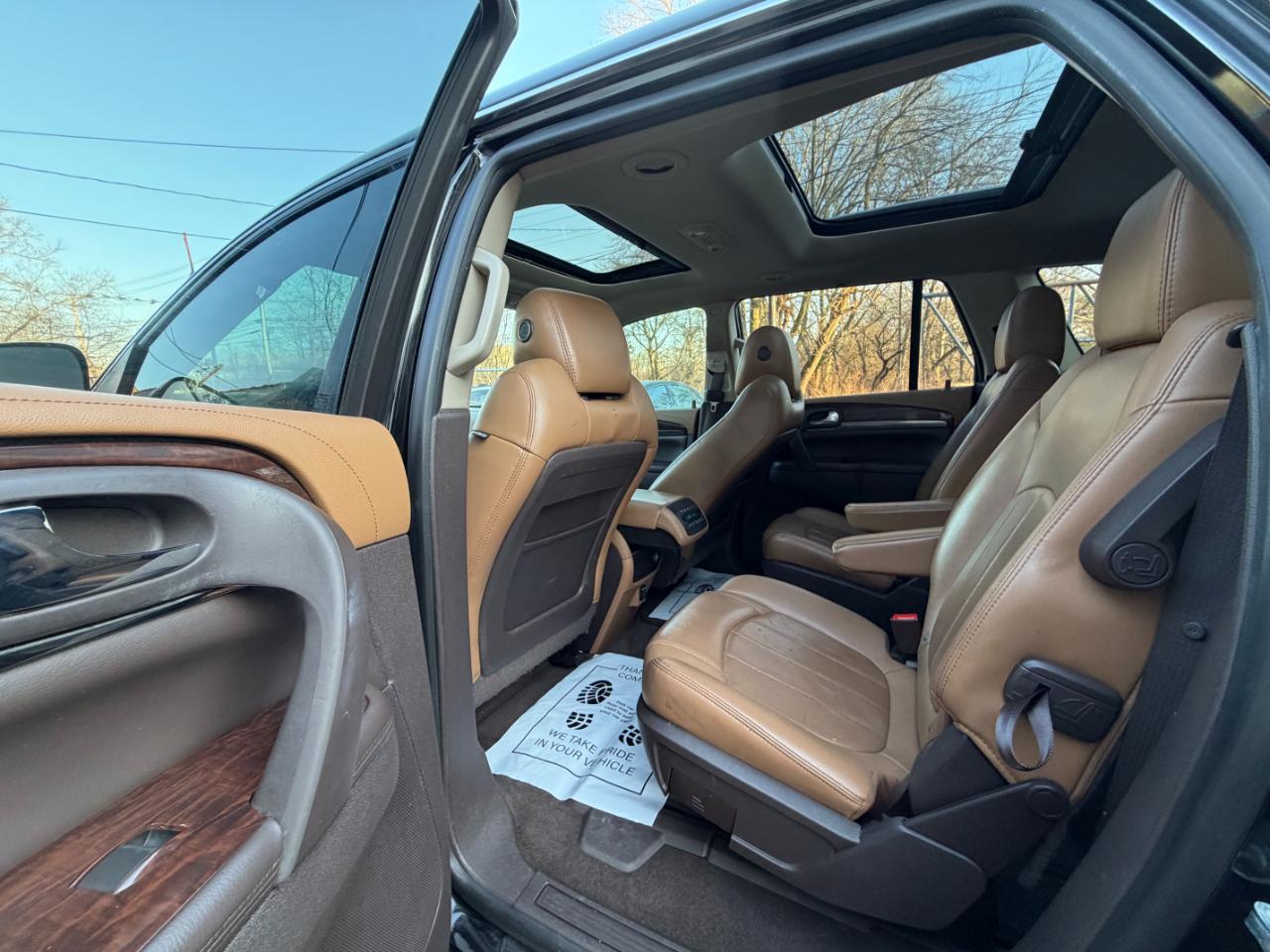 Buick Enclave Leather AWD 2016