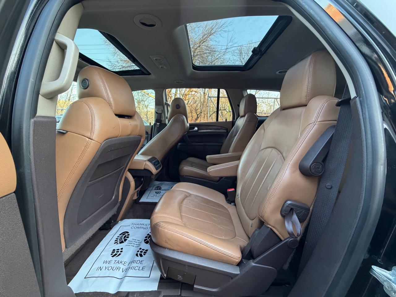 Buick Enclave Leather AWD 2016