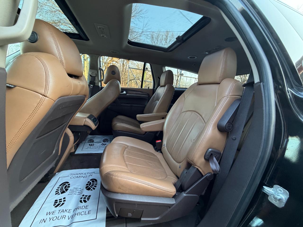 Buick Enclave Leather AWD 2016