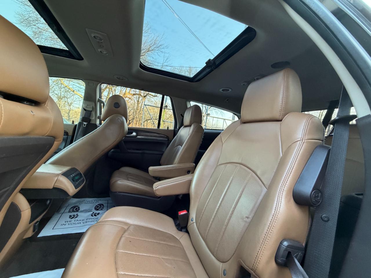 Buick Enclave Leather AWD 2016