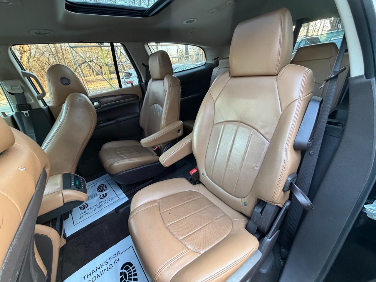 Buick Enclave Leather AWD 2016