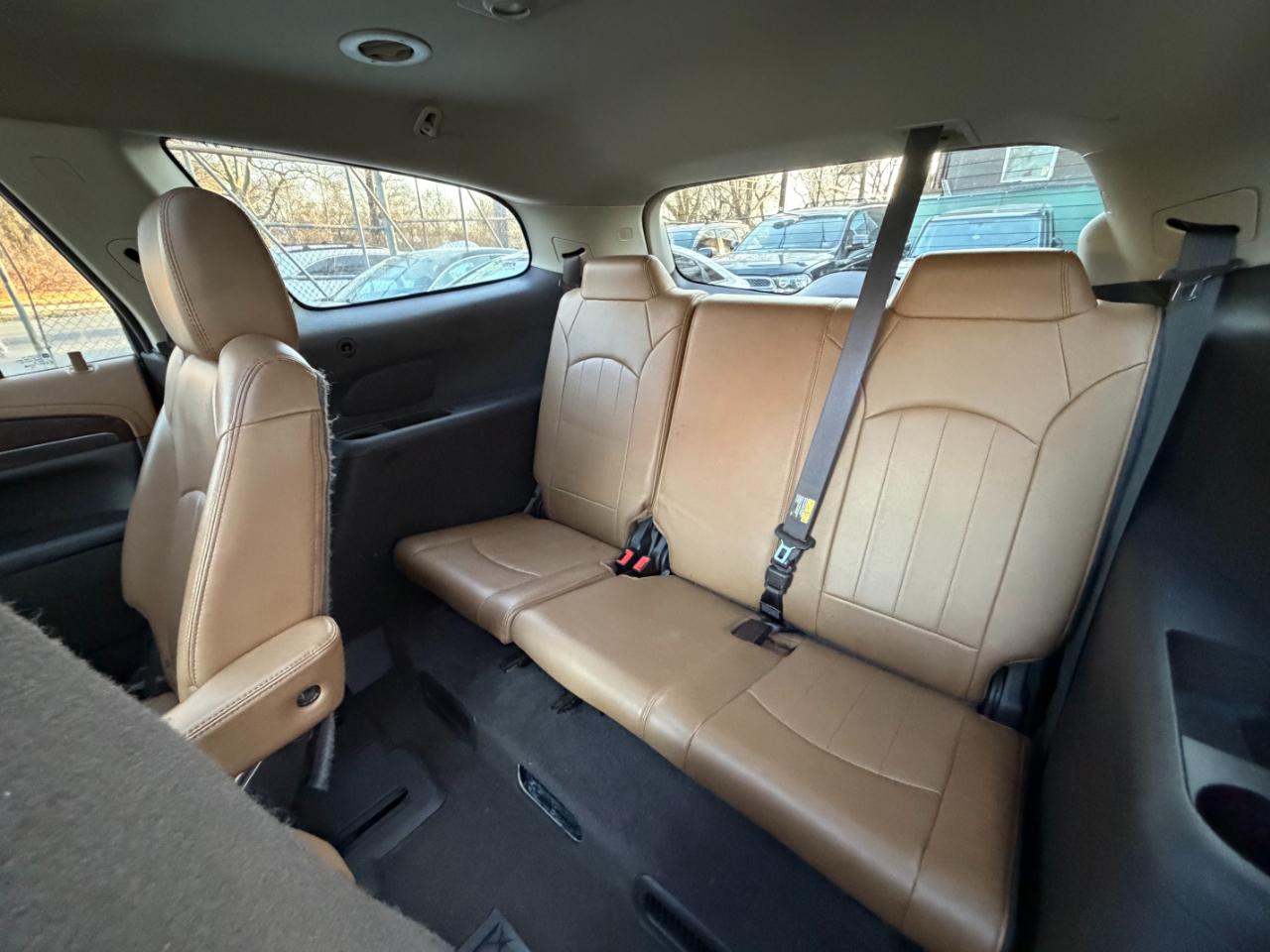 Buick Enclave Leather AWD 2016