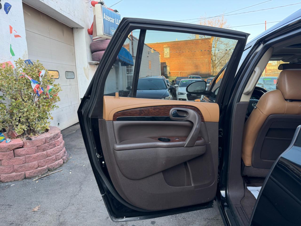 Buick Enclave Leather AWD 2016