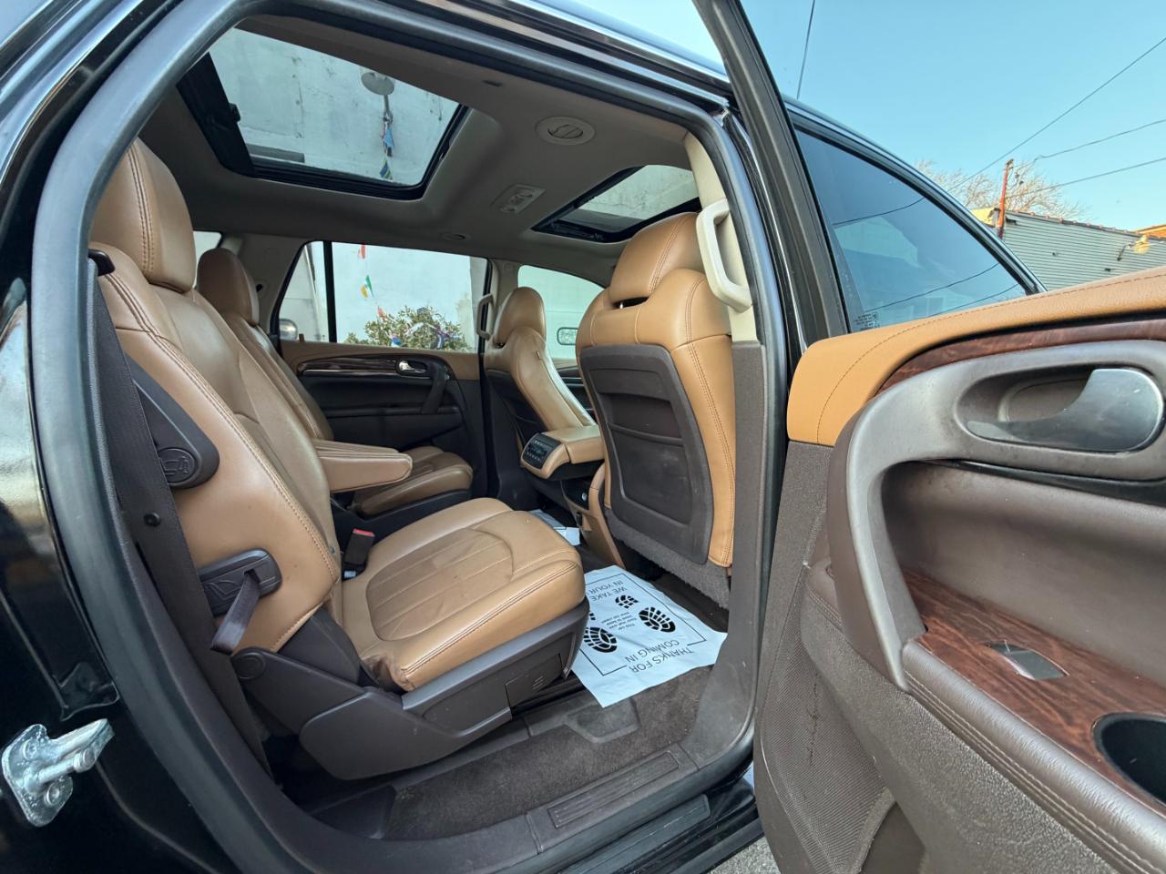 Buick Enclave Leather AWD 2016