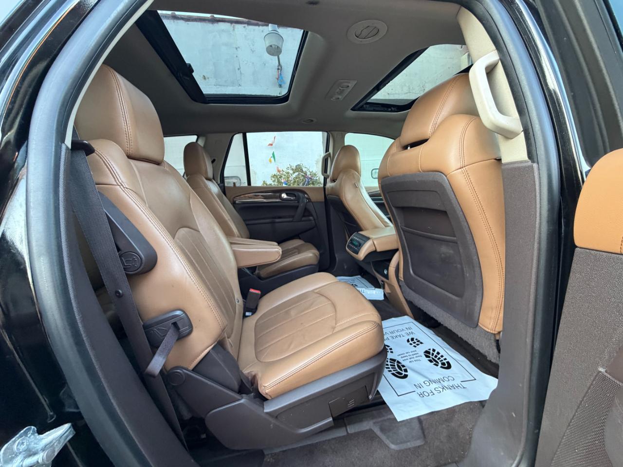 Buick Enclave Leather AWD 2016