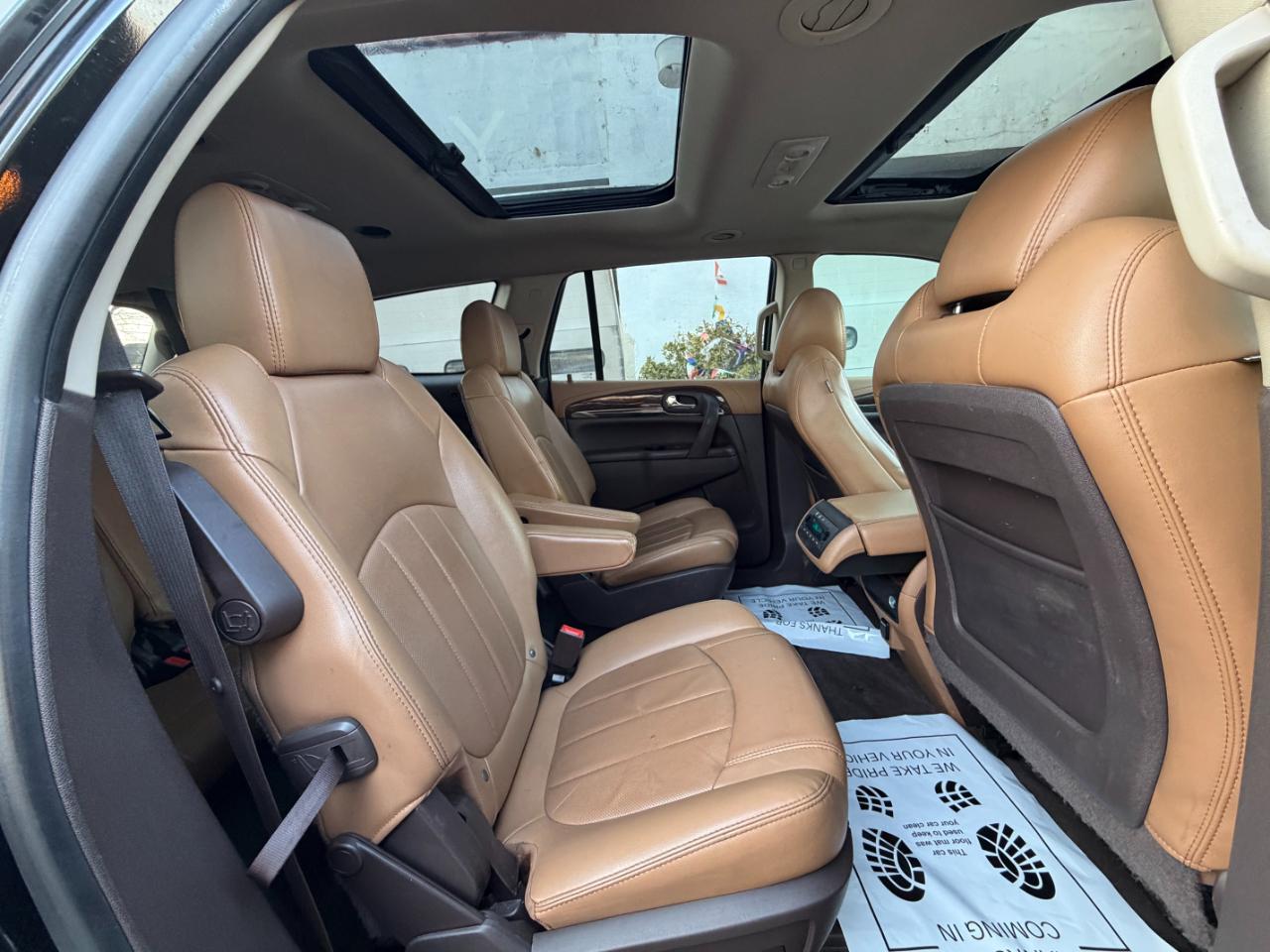 Buick Enclave Leather AWD 2016
