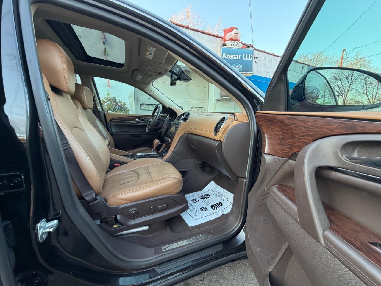 Buick Enclave Leather AWD 2016