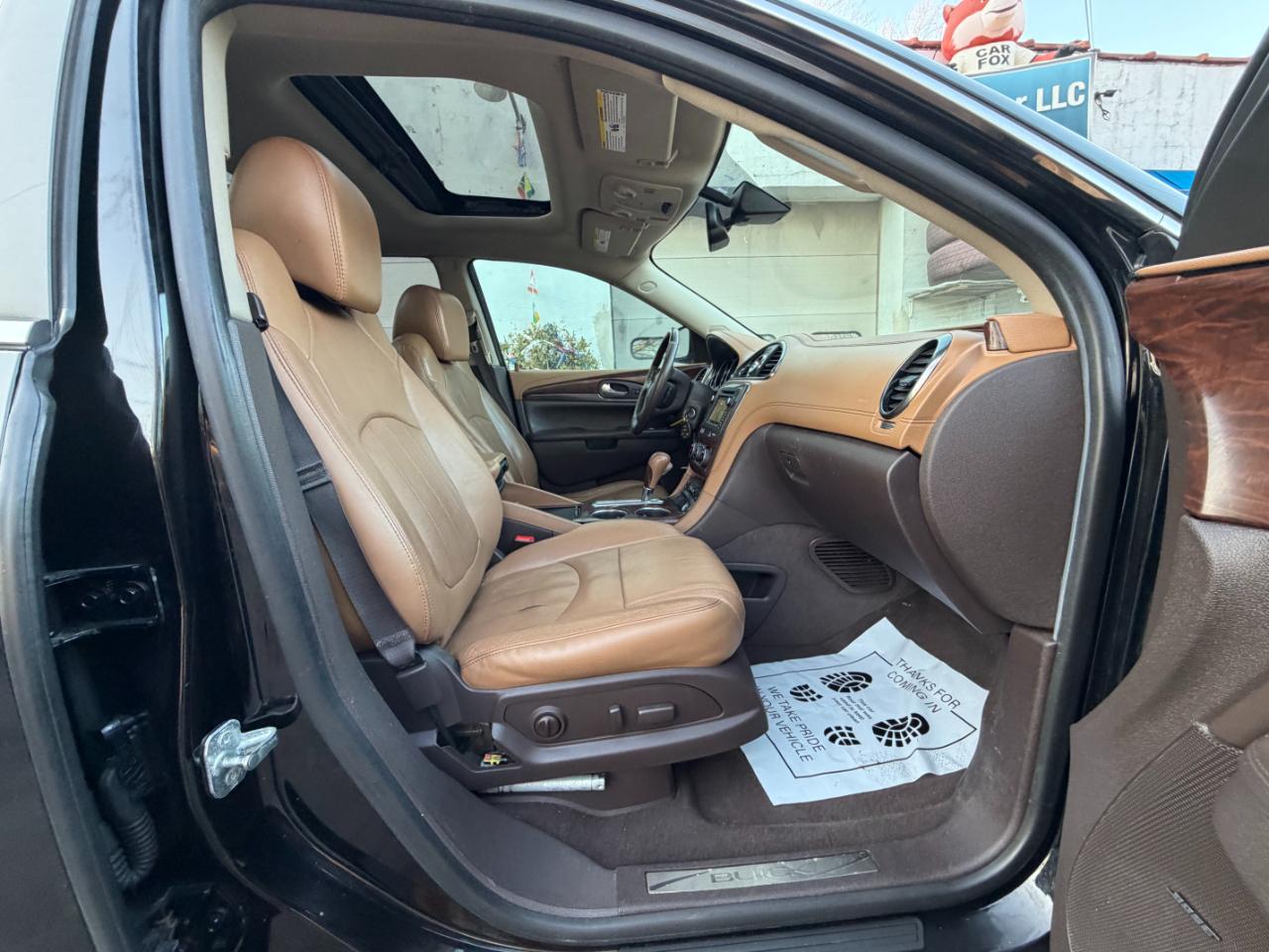 Buick Enclave Leather AWD 2016