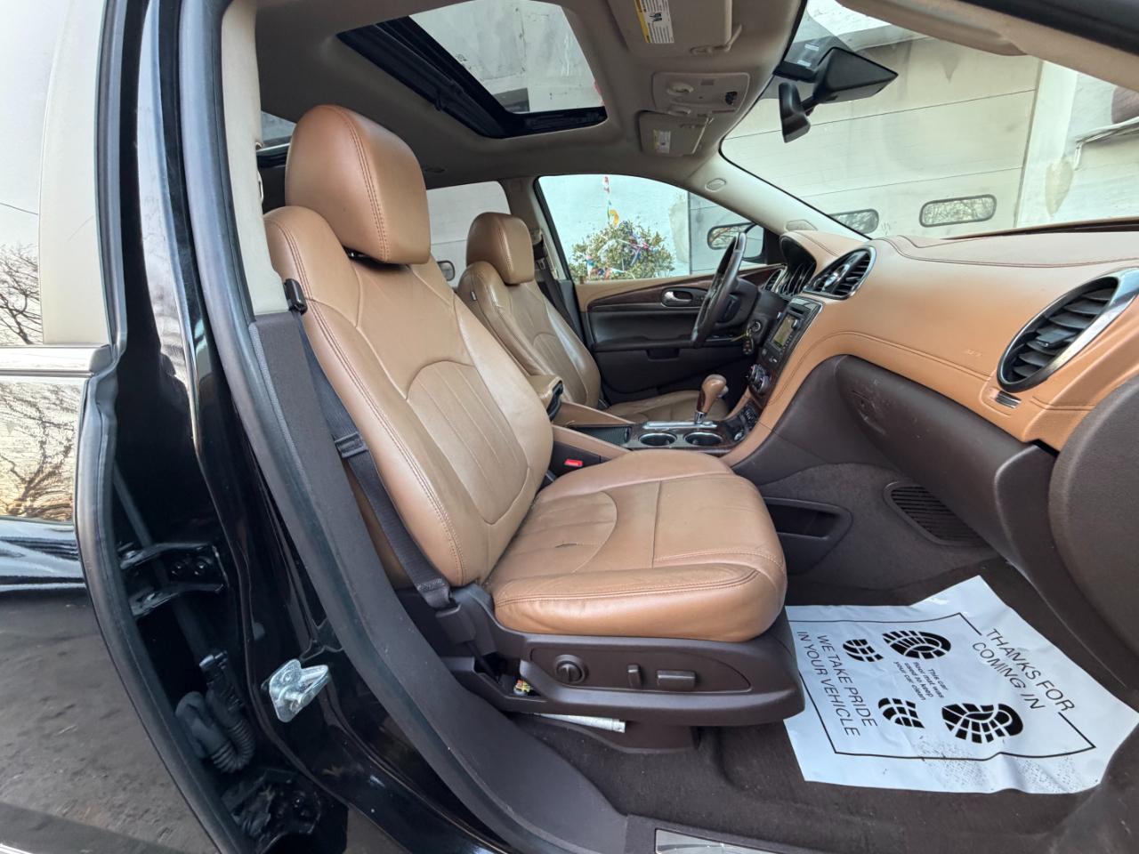 Buick Enclave Leather AWD 2016