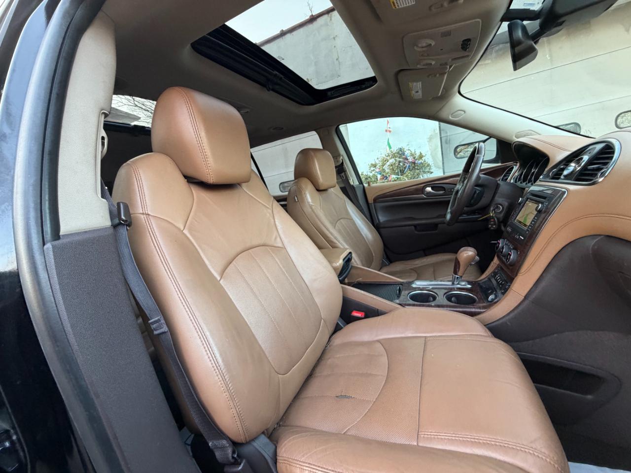 Buick Enclave Leather AWD 2016