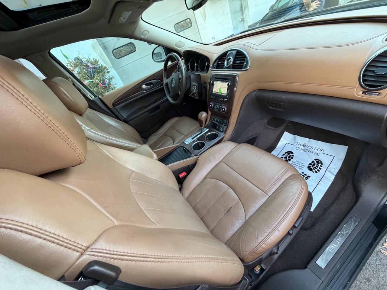 Buick Enclave Leather AWD 2016