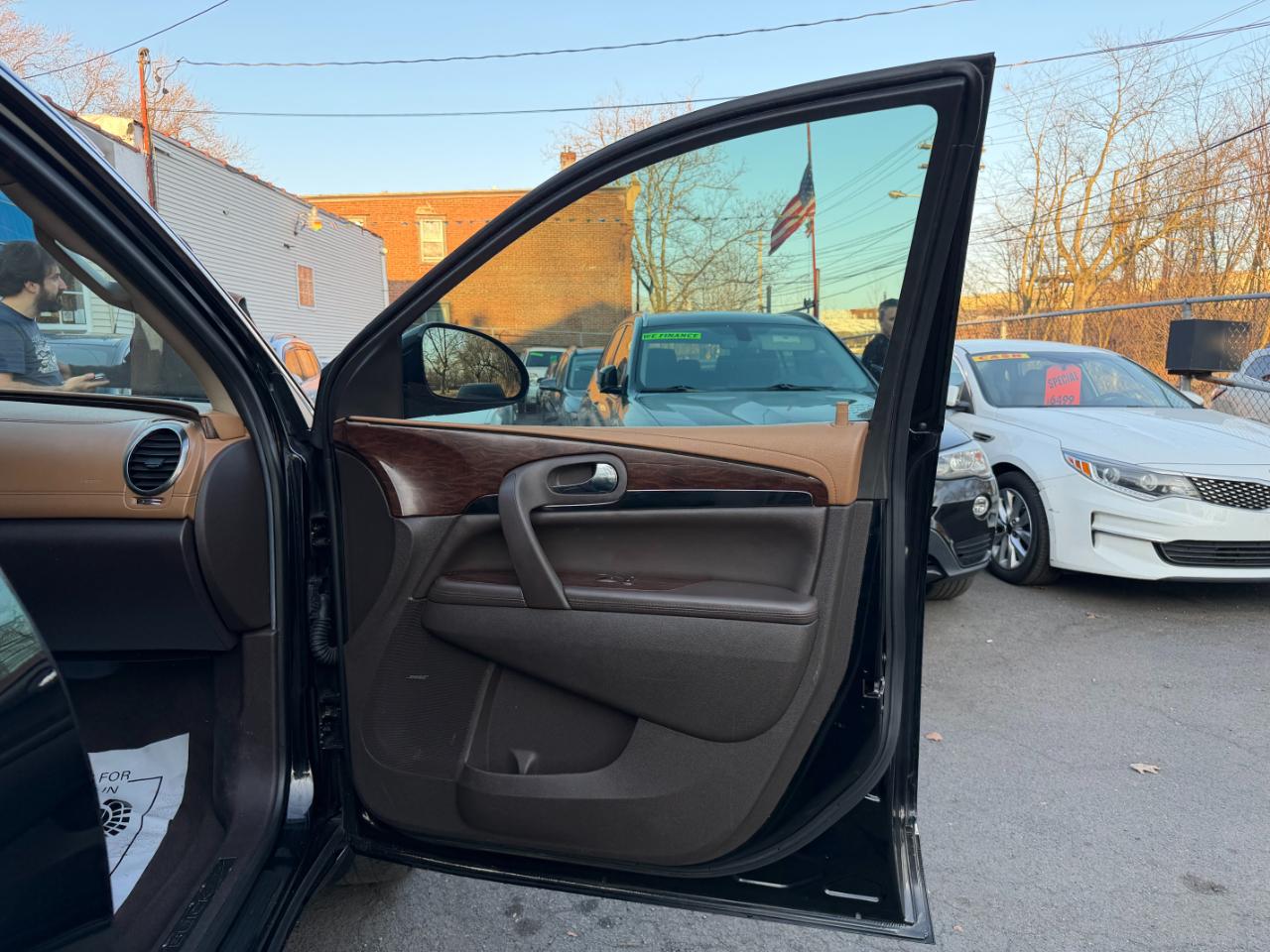 Buick Enclave Leather AWD 2016