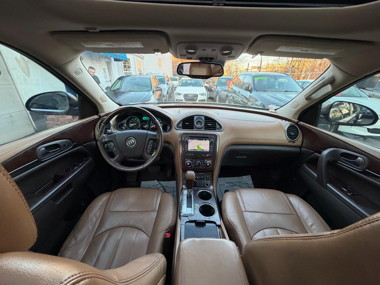 Buick Enclave Leather AWD 2016