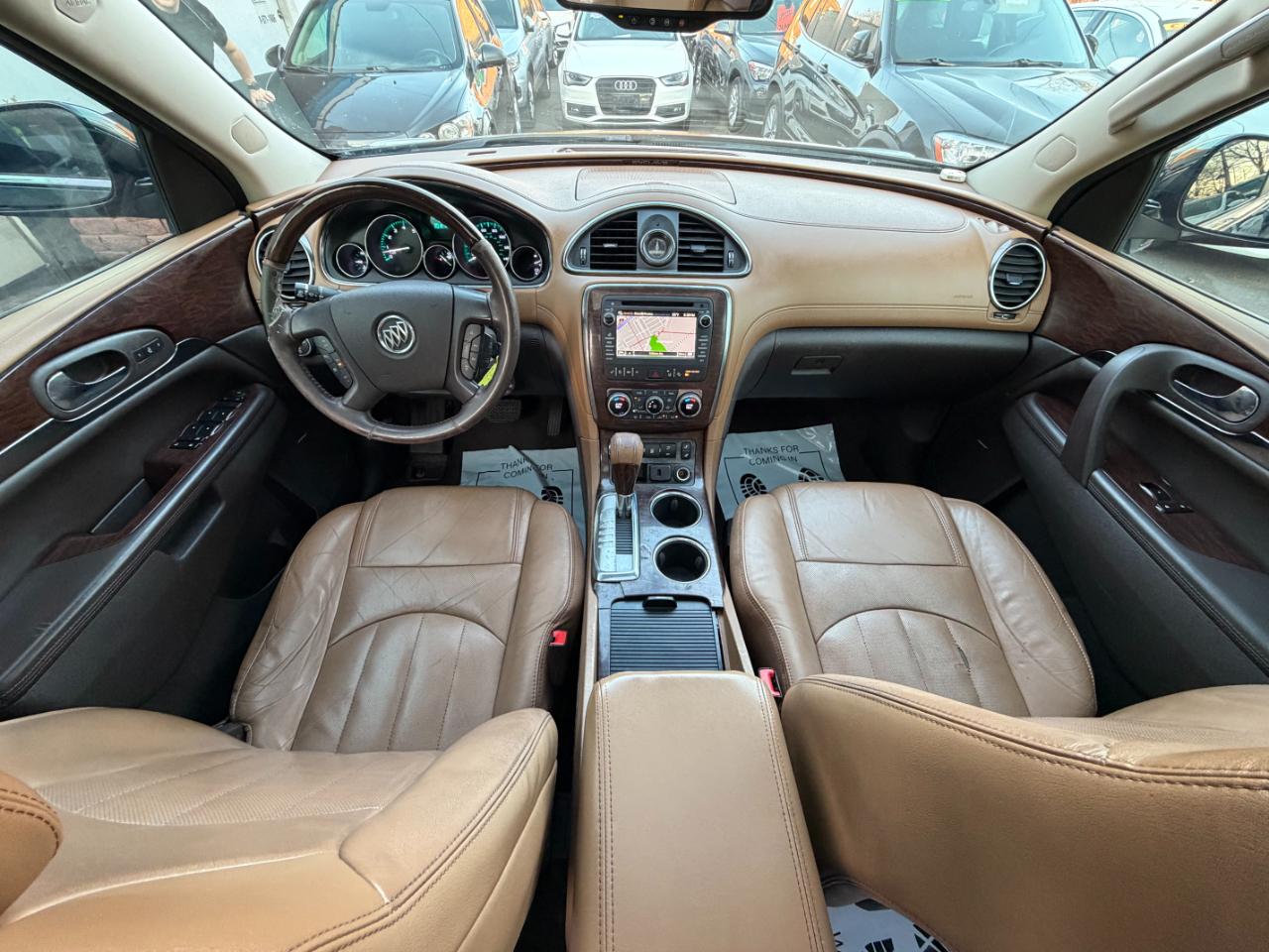 Buick Enclave Leather AWD 2016
