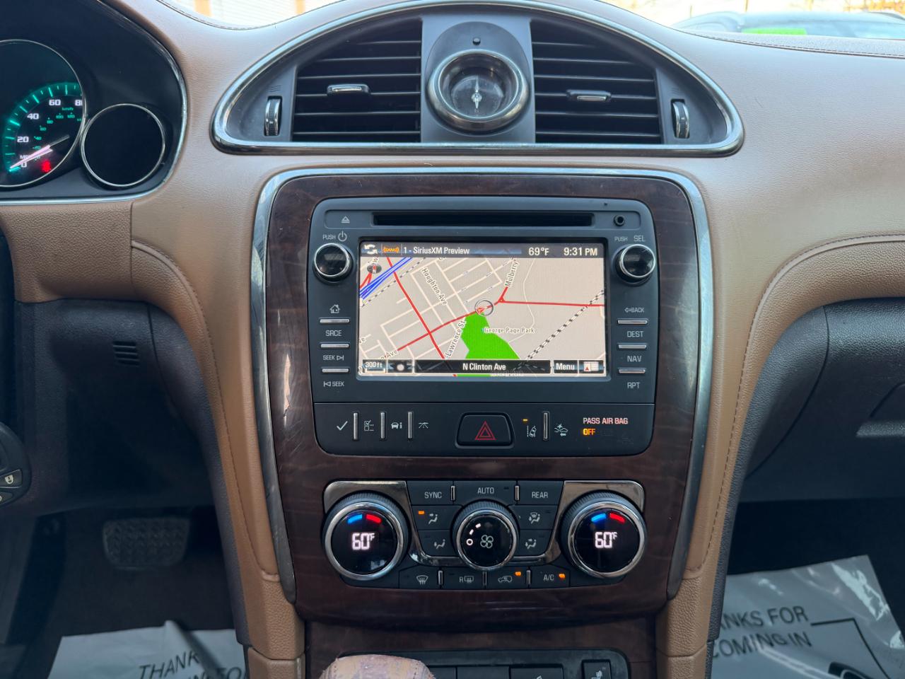 Buick Enclave Leather AWD 2016