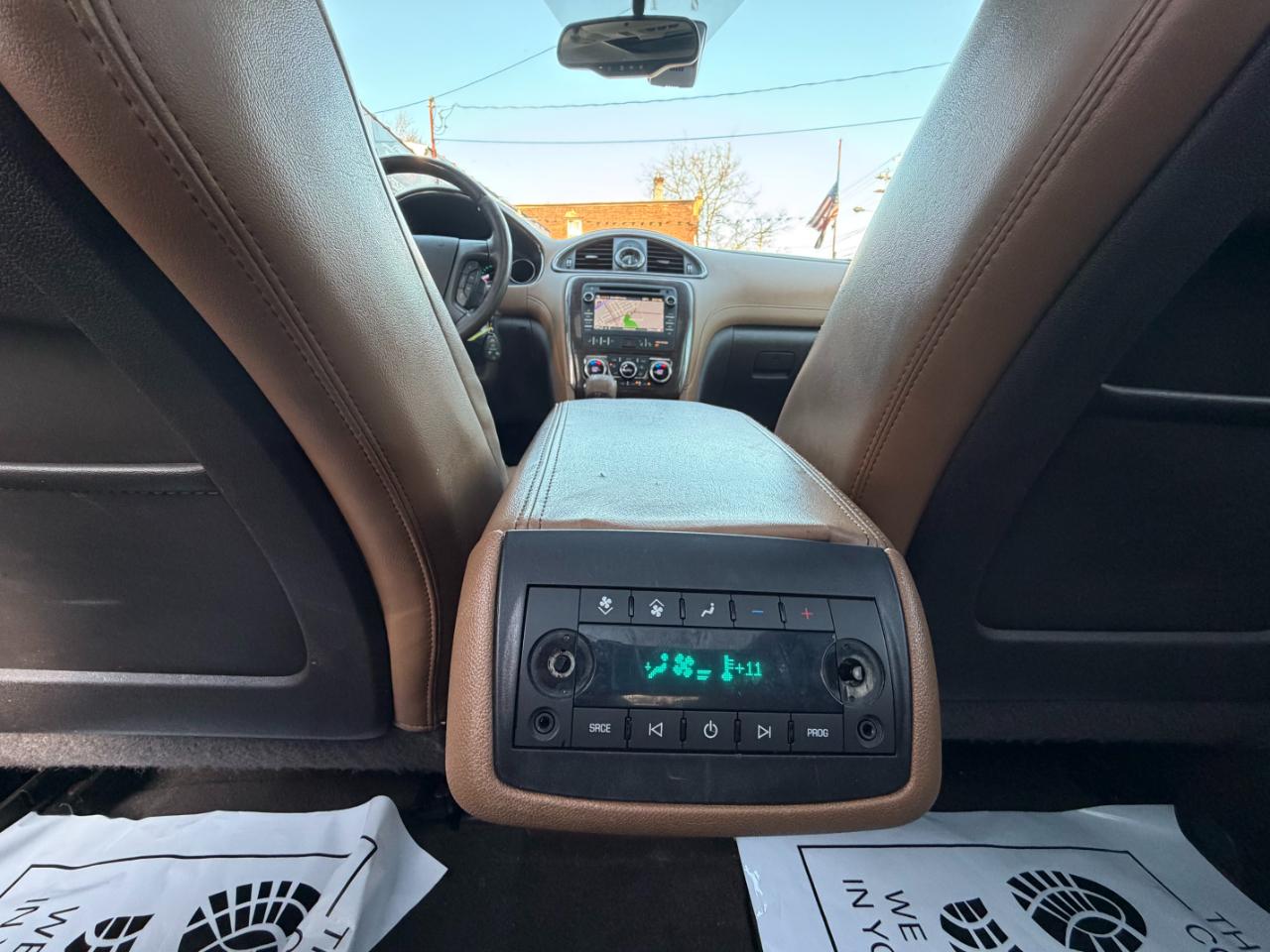 Buick Enclave Leather AWD 2016