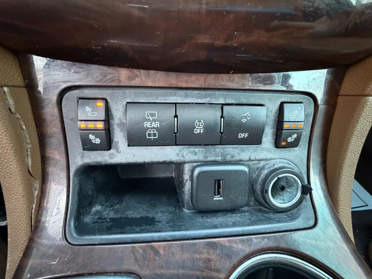 Buick Enclave Leather AWD 2016