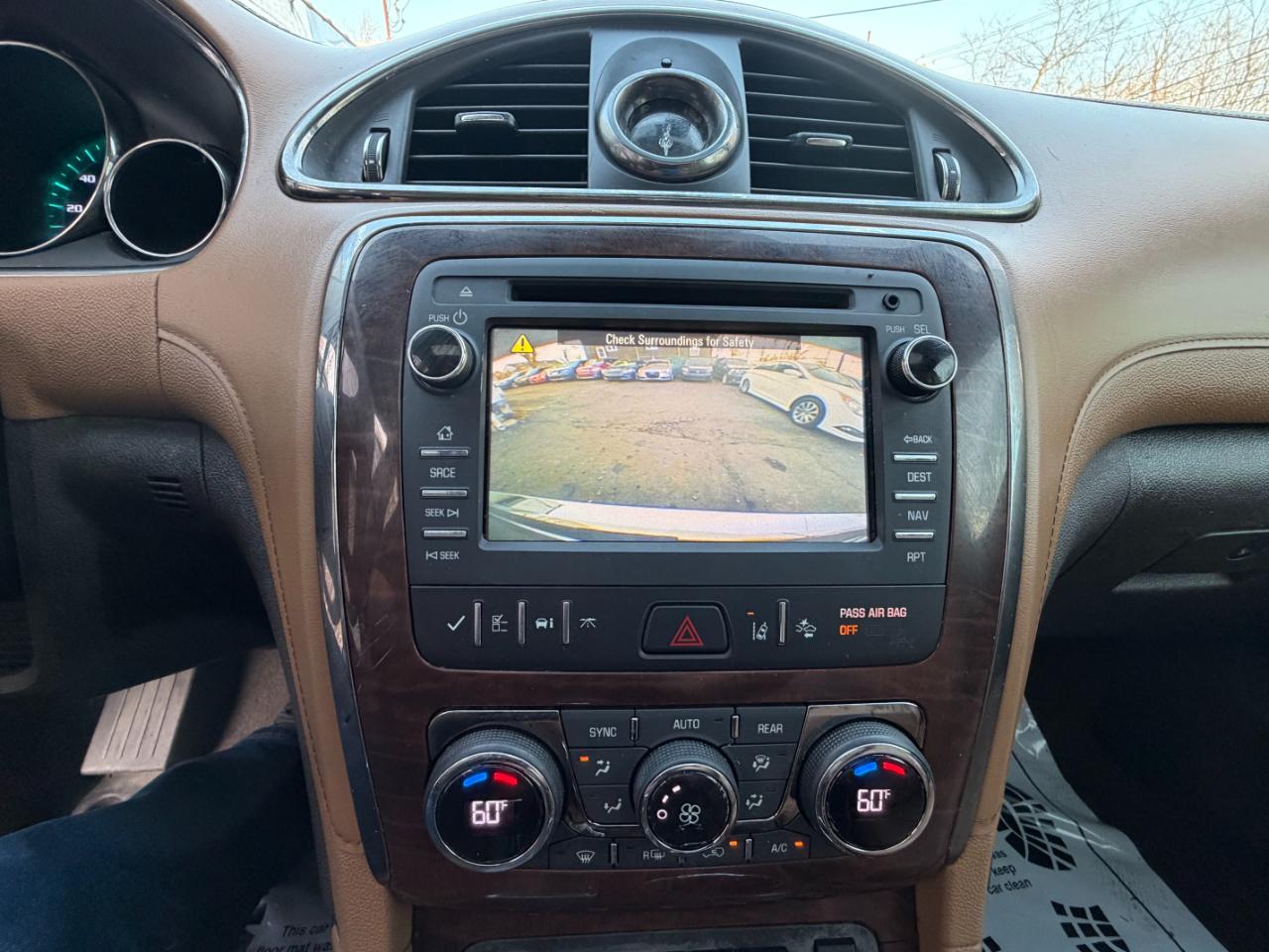 Buick Enclave Leather AWD 2016