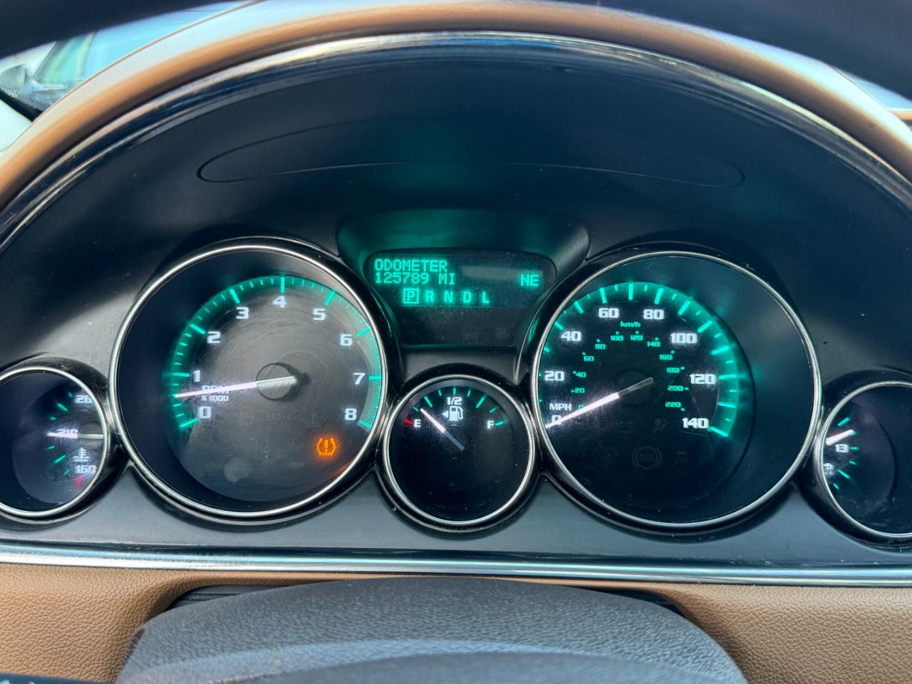 Buick Enclave Leather AWD 2016