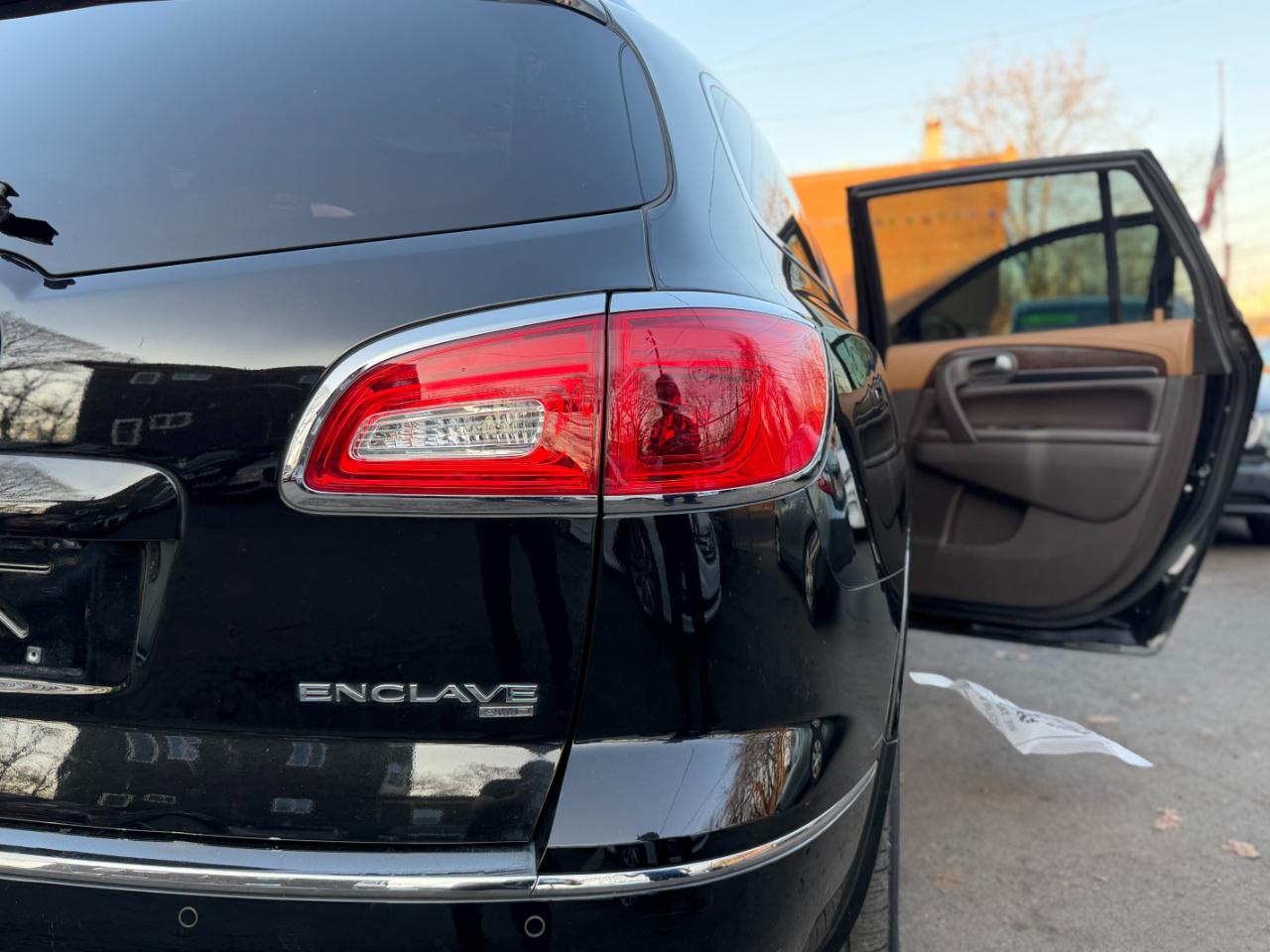 Buick Enclave Leather AWD 2016