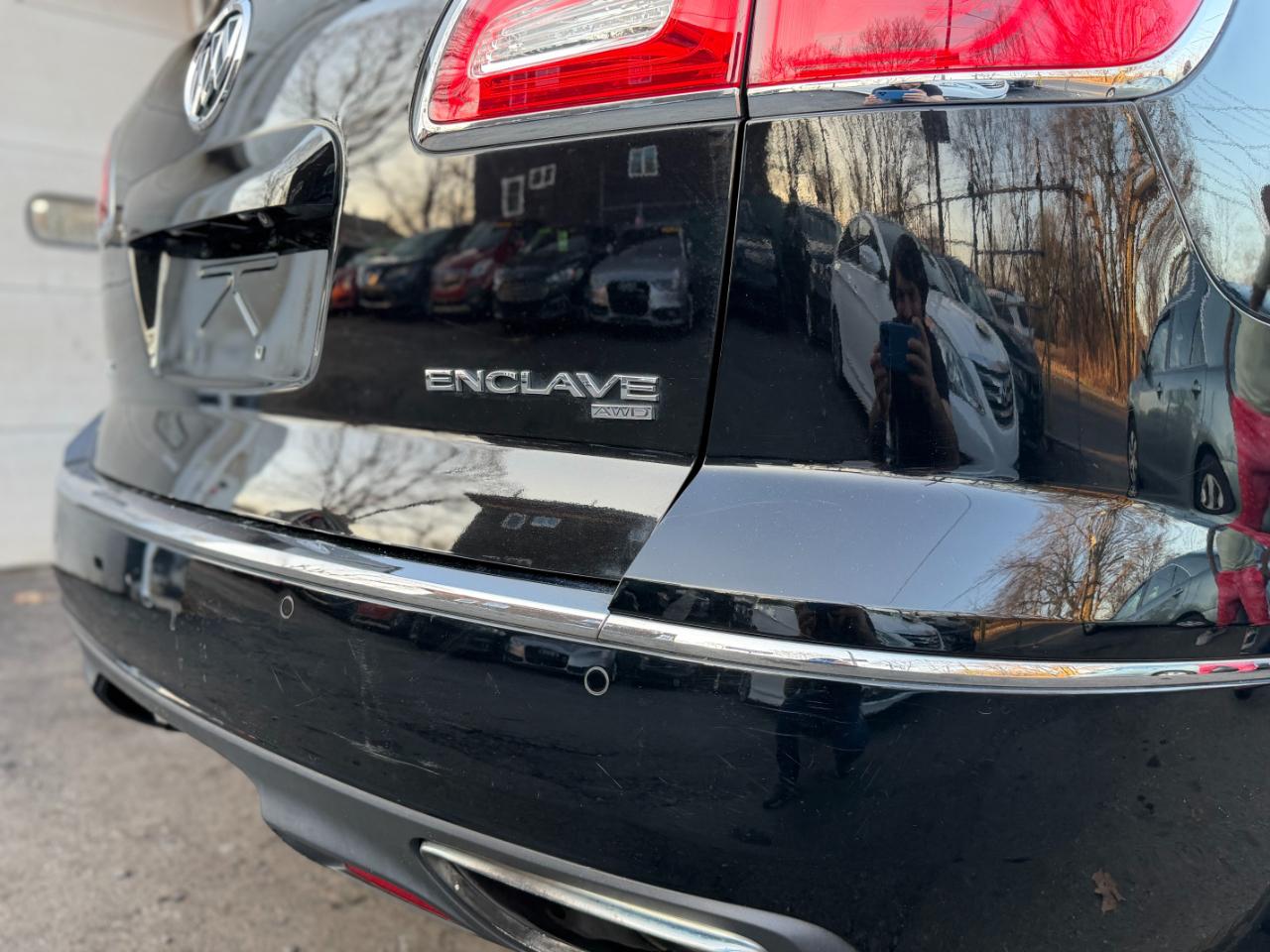 Buick Enclave Leather AWD 2016