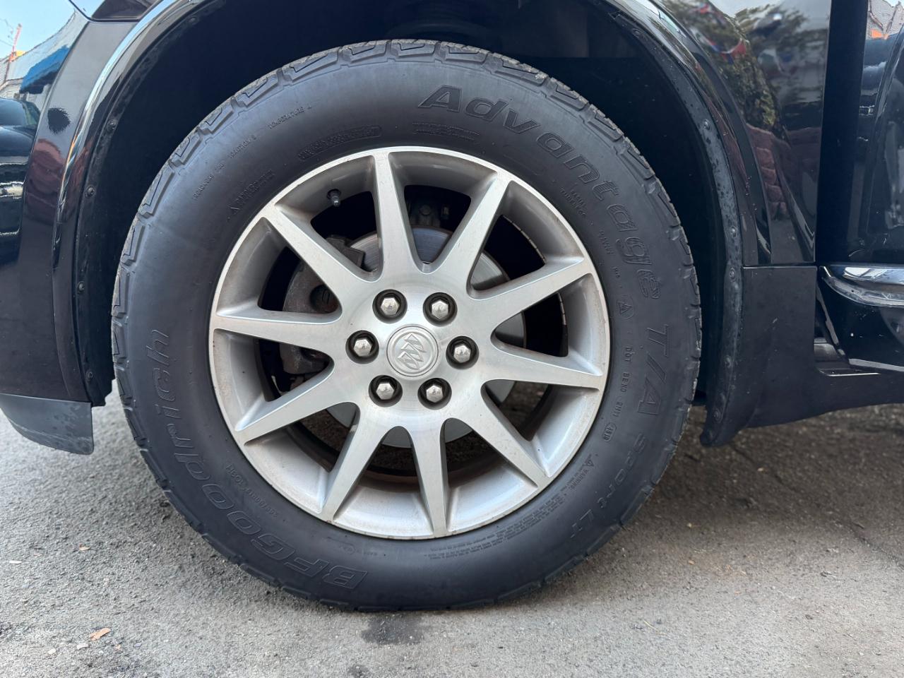 Buick Enclave Leather AWD 2016