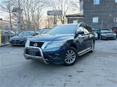 2014 Nissan Pathfinder 