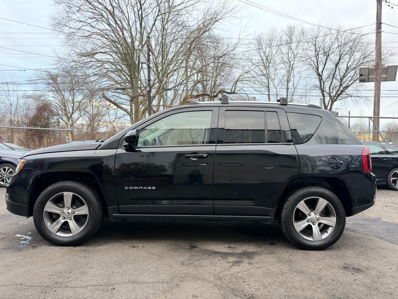 Jeep Compass High Altitude 4x4 2016