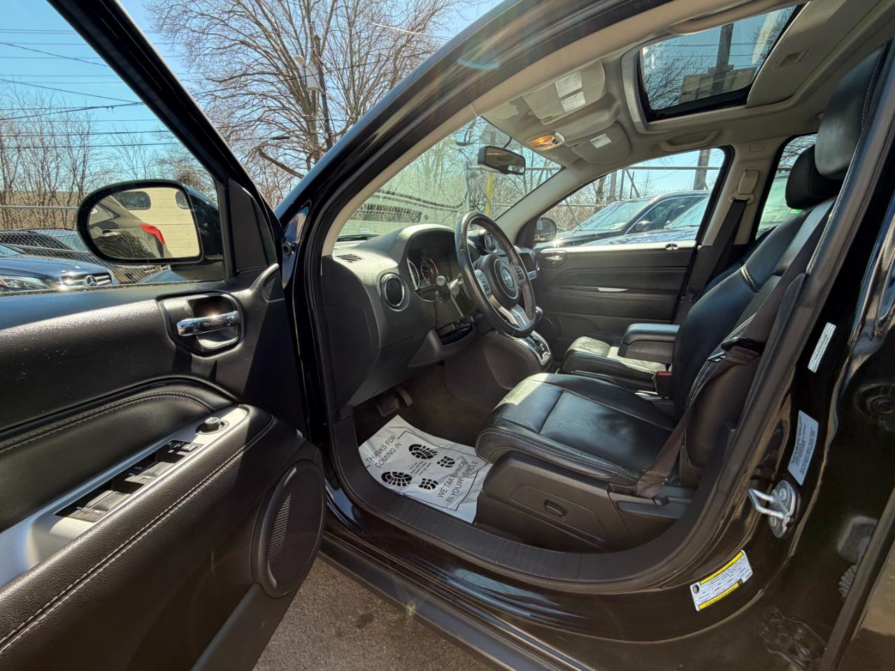 Jeep Compass High Altitude 4x4 2016