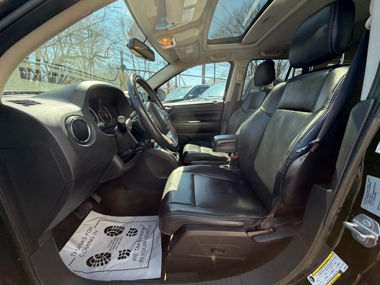 Jeep Compass High Altitude 4x4 2016