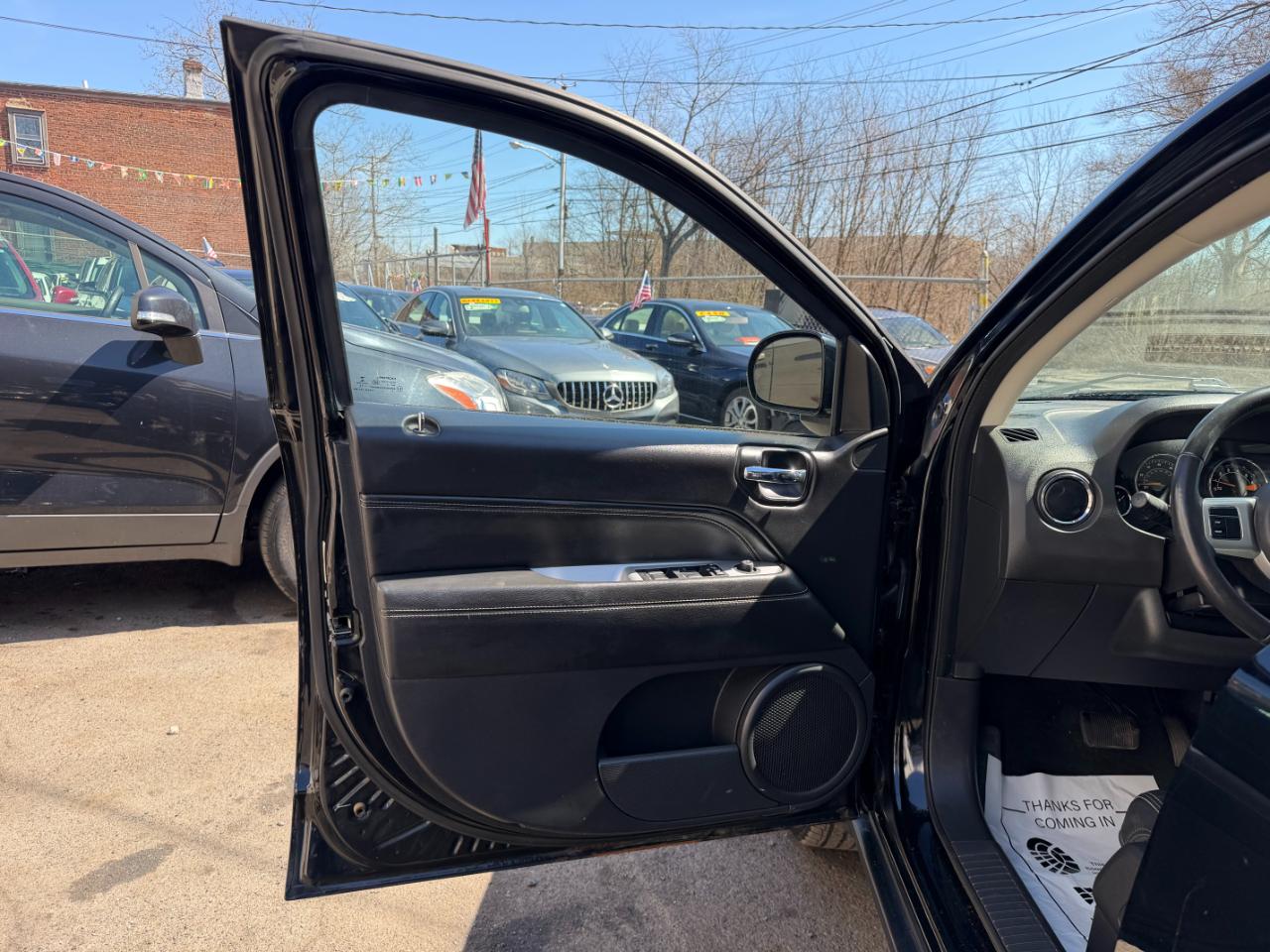 Jeep Compass High Altitude 4x4 2016