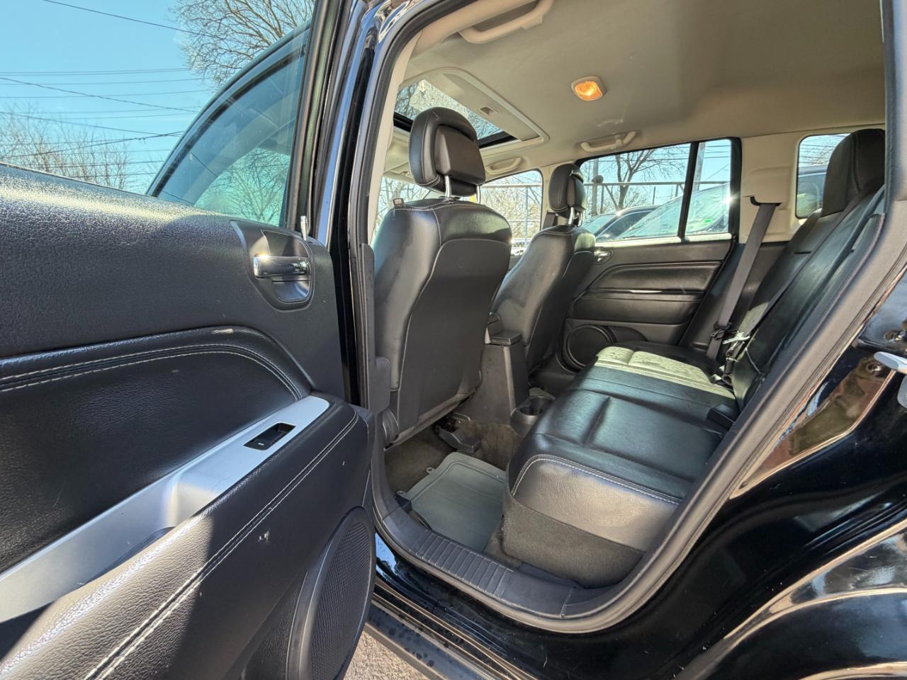 Jeep Compass High Altitude 4x4 2016