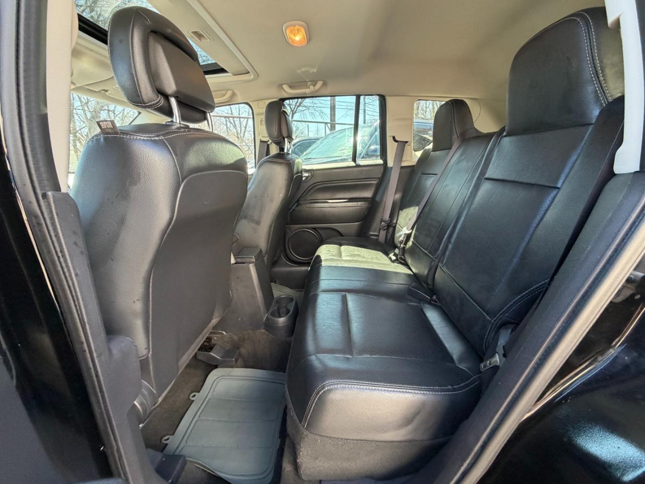 Jeep Compass High Altitude 4x4 2016