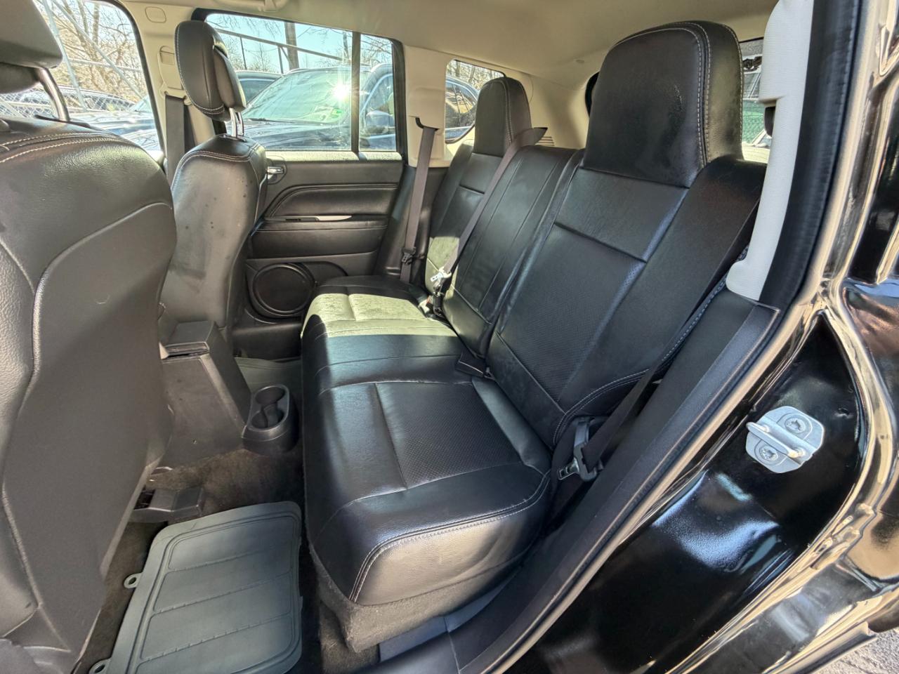 Jeep Compass High Altitude 4x4 2016