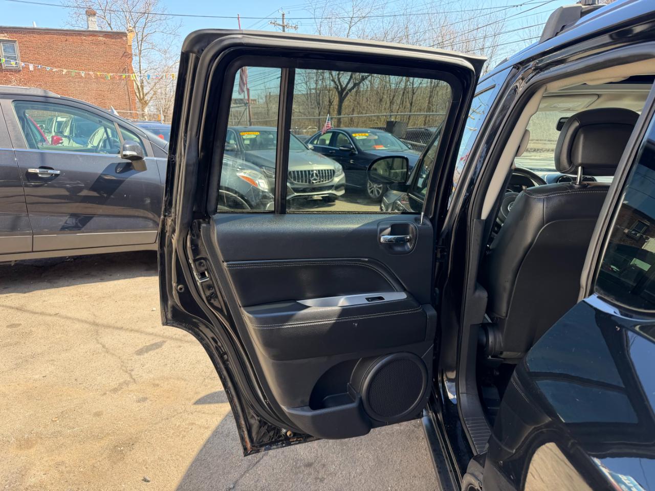 Jeep Compass High Altitude 4x4 2016