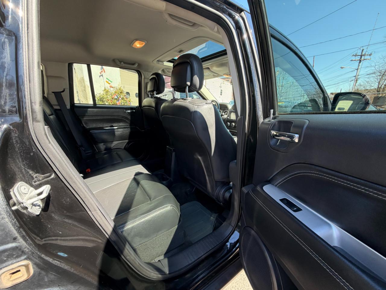 Jeep Compass High Altitude 4x4 2016