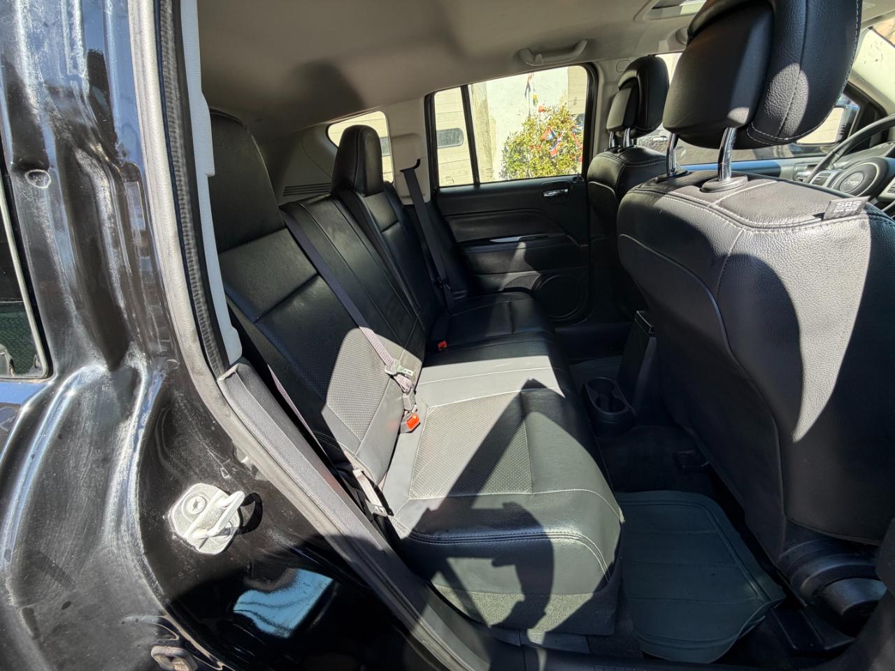 Jeep Compass High Altitude 4x4 2016