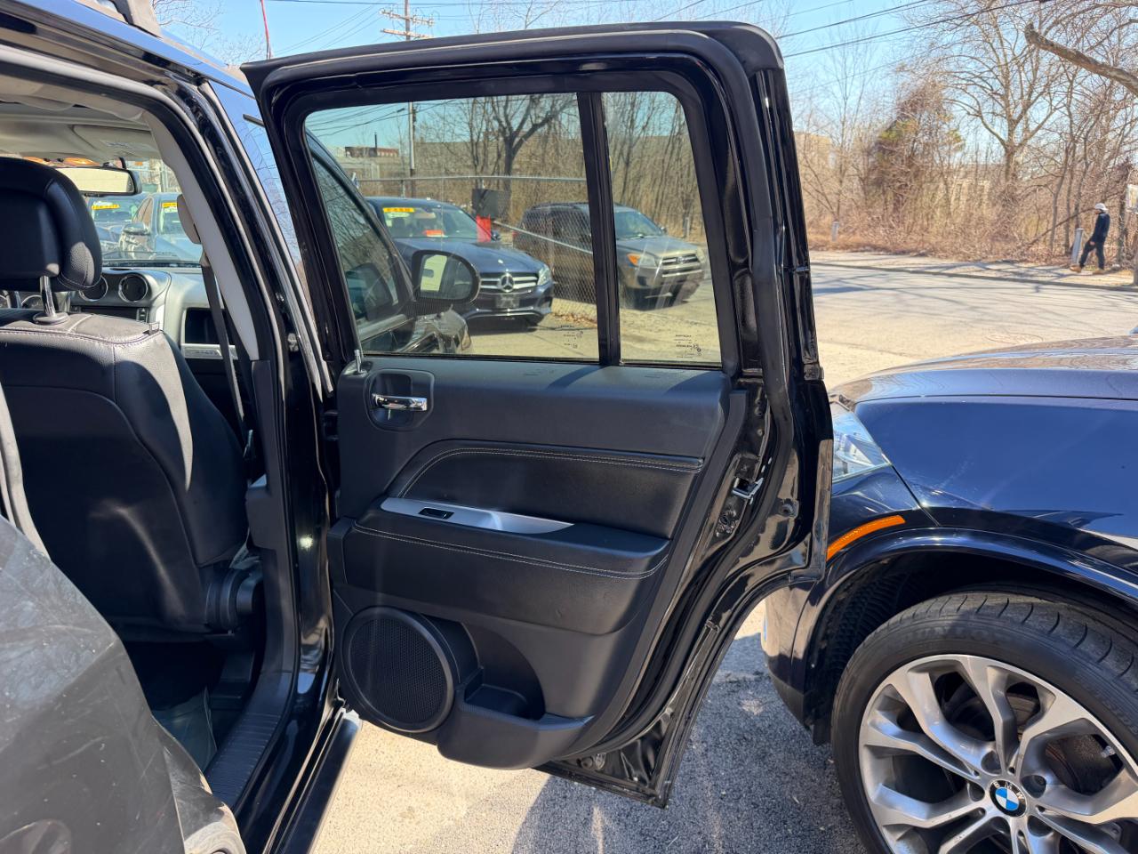 Jeep Compass High Altitude 4x4 2016