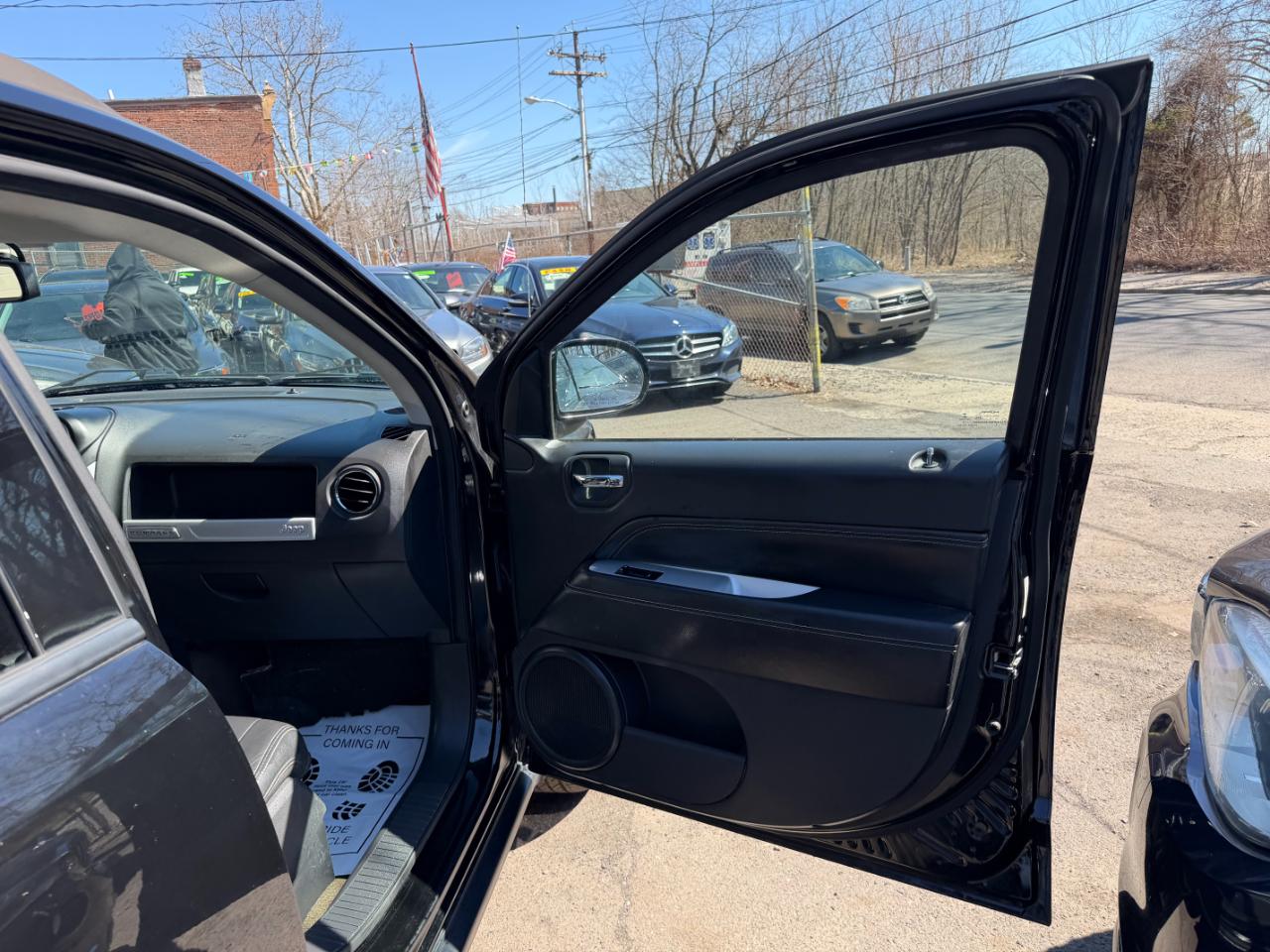 Jeep Compass High Altitude 4x4 2016