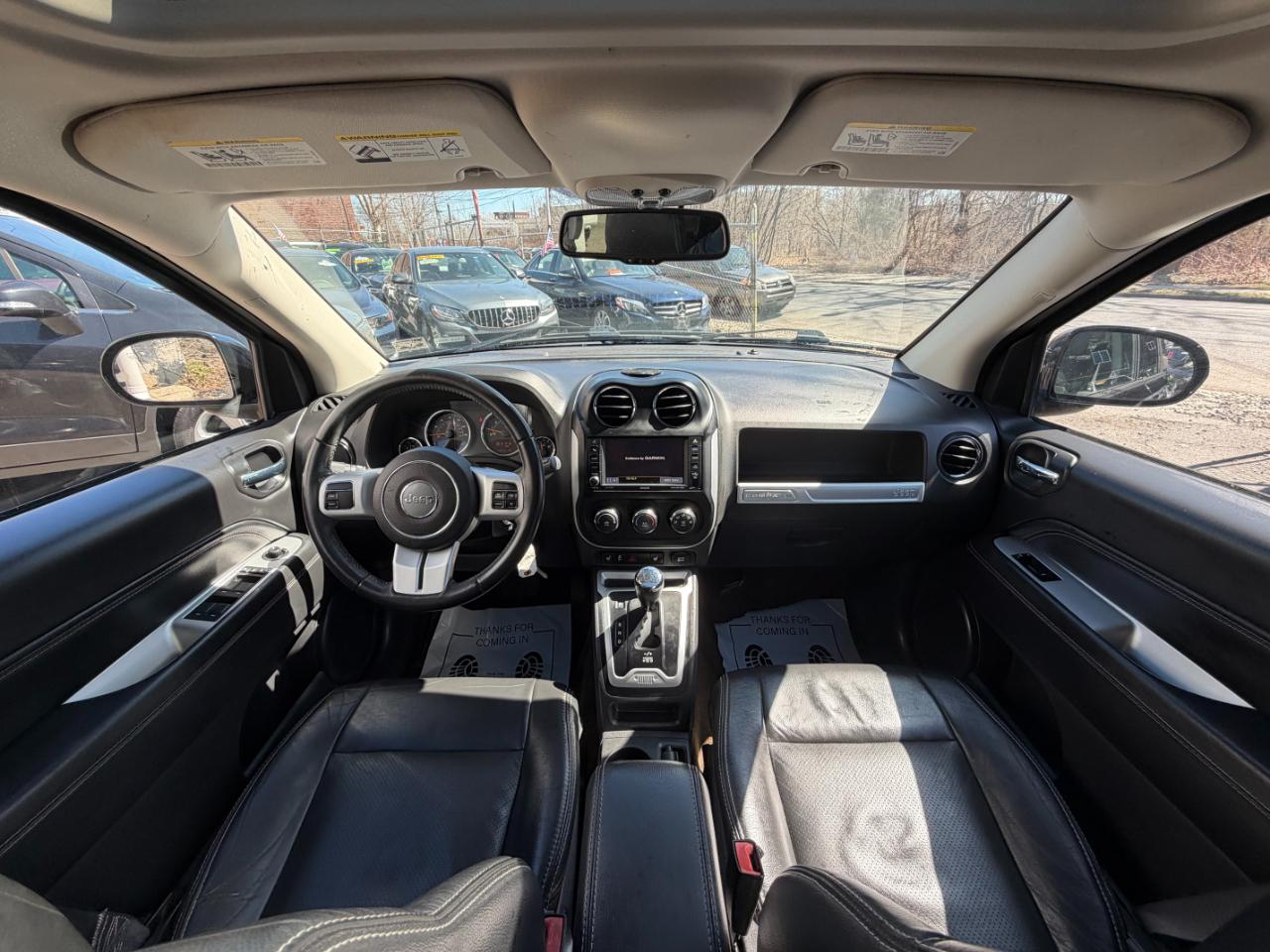 Jeep Compass High Altitude 4x4 2016